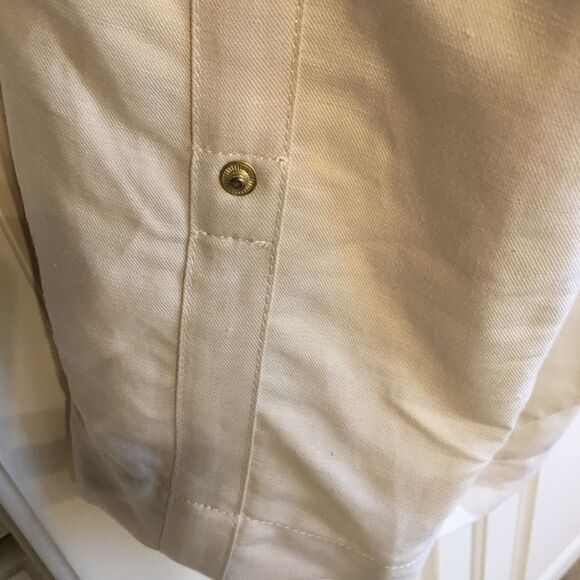 Ann Taylor Boxy Fashionable Light Jacket - Picture 2 of 6